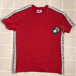 Billionaire boys club men’s short sleeve shirt